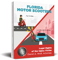 Florida Motor Scooters - Fun to Ride Until You Are Hit on One