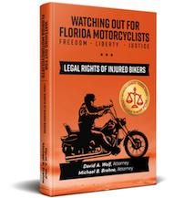 Watching Out for Florida Motorcyclists