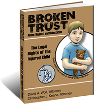 Broken Trust - Abuse, Neglect, and Molestation