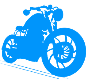 motorcycle graphic