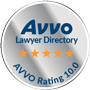 Badge - AVVO Lawyer Directory