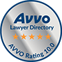 Badge - AVVO Lawyer Directory