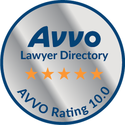 Avvo Rating 10.0