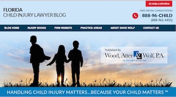 Florida Child Injury Blog
