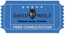 David Wolf - Free Consultation