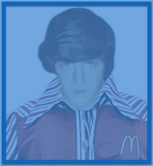 McDonald's - David Wolf