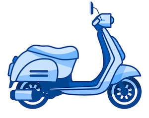 Motor Scooter Accidents
