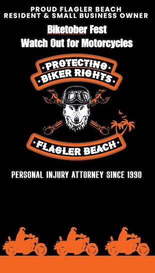 Motorcycle Accidents in Flagler County