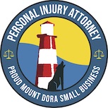Mount Dora - Personal Injury Badge