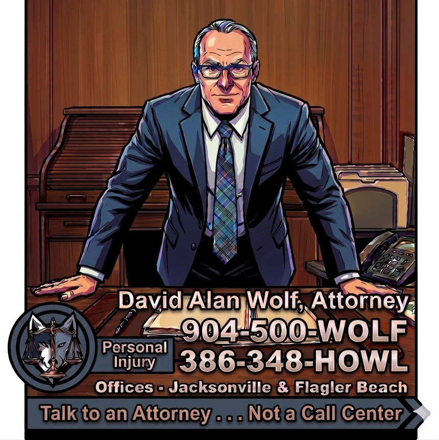 Talk to an Attorney . . . Not a Call Center - Free Consultation Today